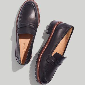 The Corinne Lugsole Loafer - Madewell